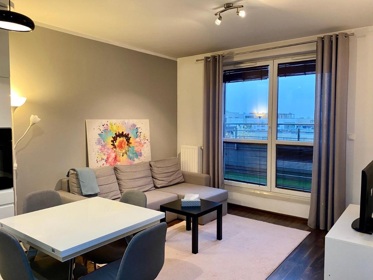 Project Comfort Apartament Dywizjonu 303 139/192 Warszawa Екстериор снимка