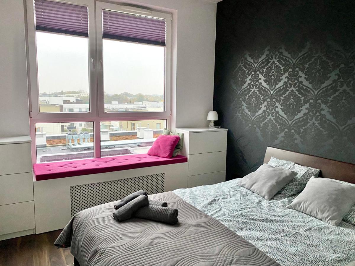 Project Comfort Apartament Dywizjonu 303 139/192 Warszawa Екстериор снимка