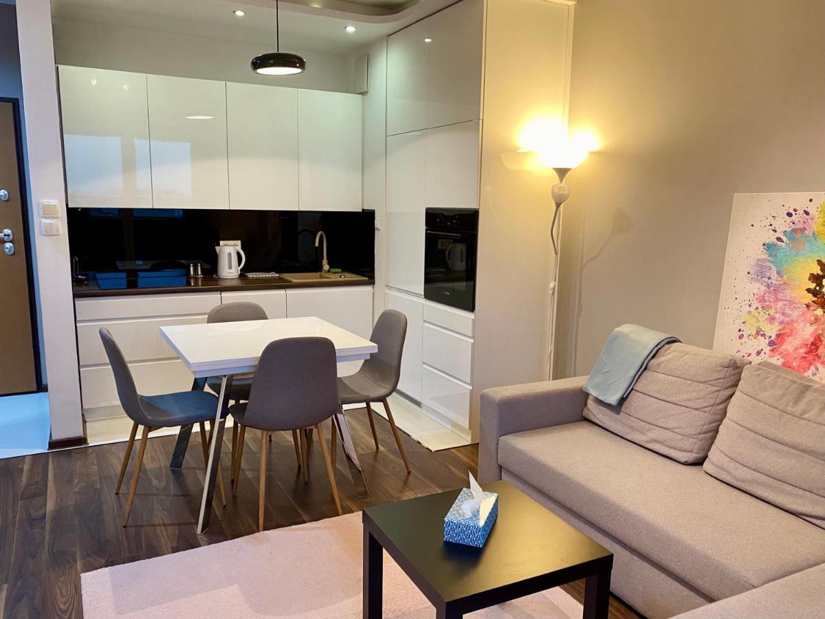 Project Comfort Apartament Dywizjonu 303 139/192 Warszawa Екстериор снимка